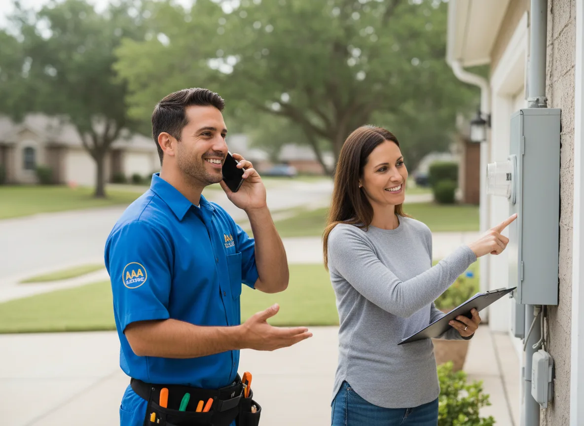 Electrical Repair Sidney, TX FAQs